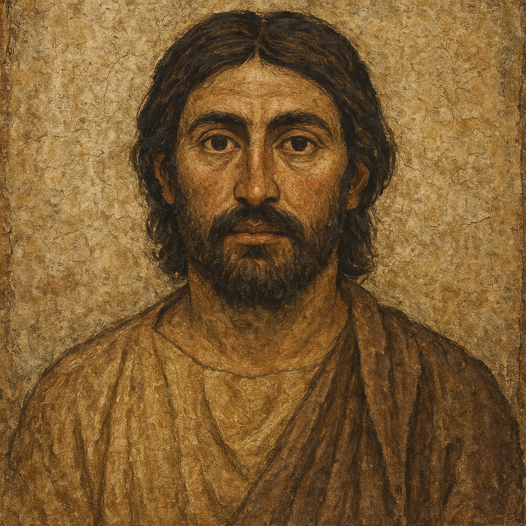 Historical Middle Eastern Jesus - Based on archaeological understanding